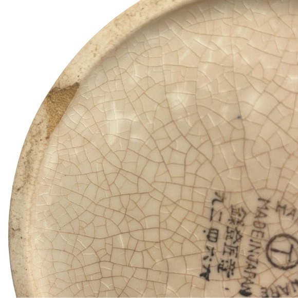 Vintage Teapot Honey Bees and Hive Made in Japan by Marutomoware Very Nice - Picture 16 of 16